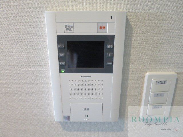 セキュリティ　物件画像