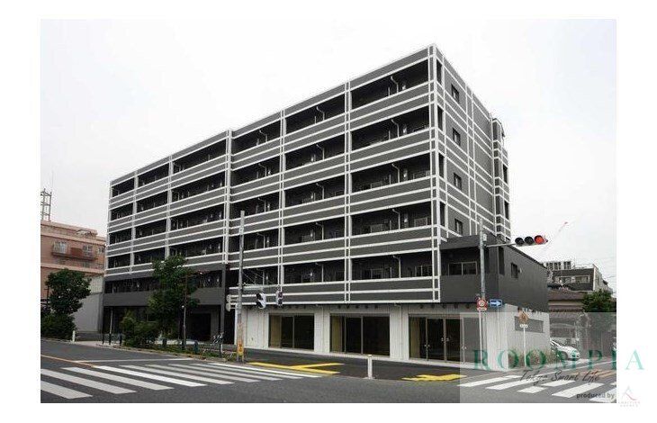 建物外観　物件画像