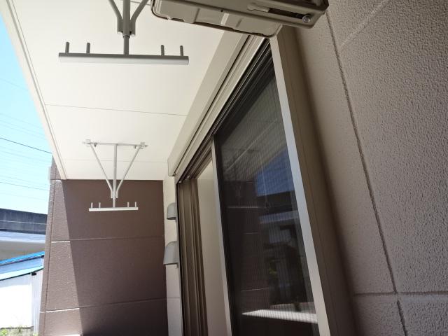 その他　洗濯物干し（外）（イメージ）