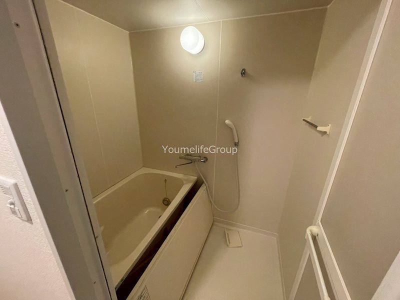 バス・シャワールーム　※別部屋参考写真※