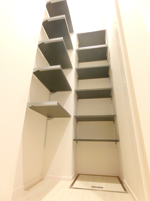 玄関　シューズBOX