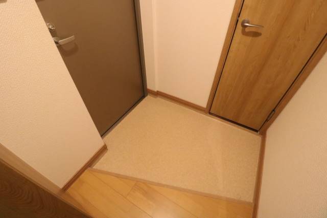 玄関　玄関、シューズボックス！