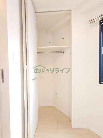 収納　ハーモニーレジデンス御茶ノ水