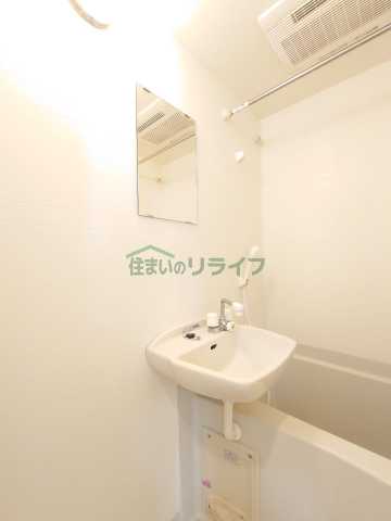洗面設備　ハーモニーレジデンス御茶ノ水