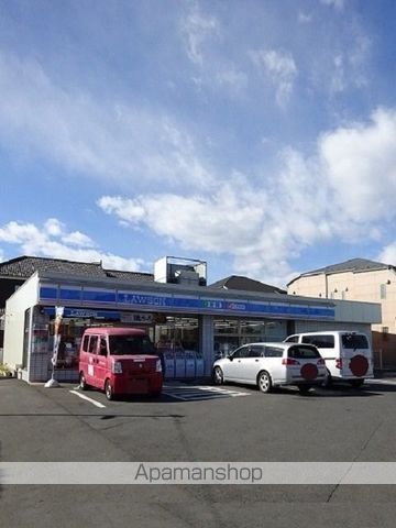 コンビニ　ローソン昭島緑町５丁目店（コンビニ）まで120m