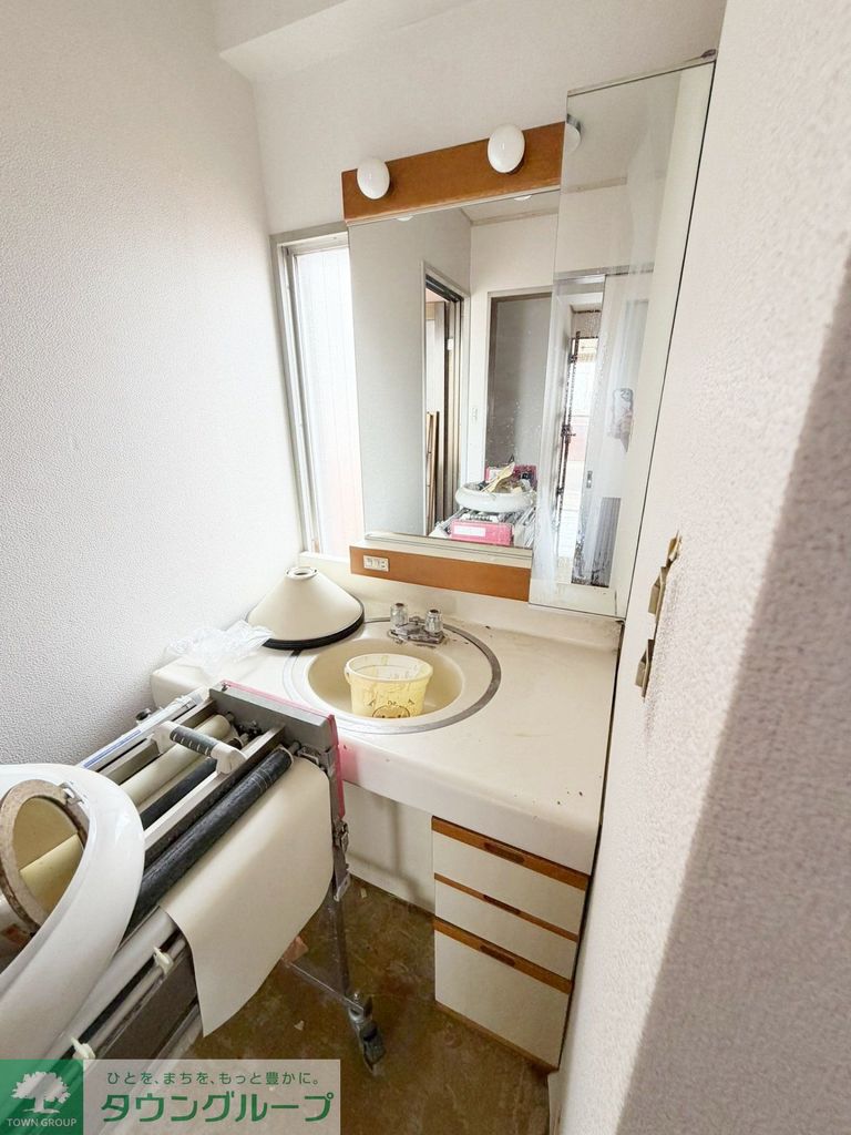 洗面設備　キッチン