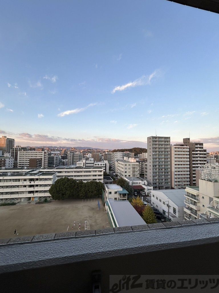 眺望　眺望