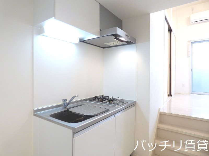 キッチン　同型タイプの為、現状を優先致します。