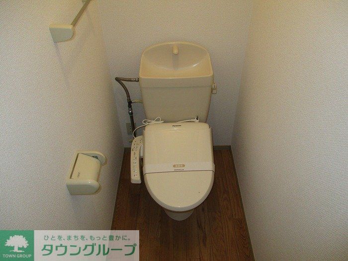 トイレ　お問合せはタウンハウジングまで！※現地待合わせ相談可能