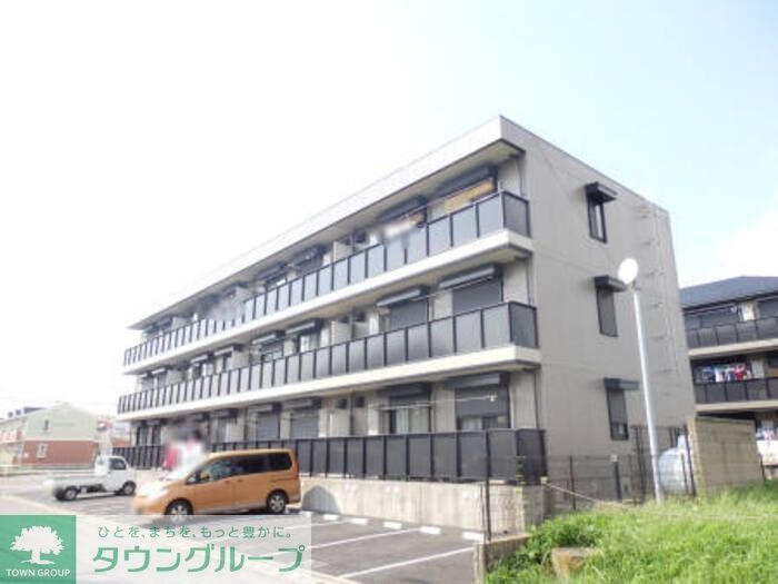 建物外観　お問合せはタウンハウジングまで！※現地待合わせ相談可能
