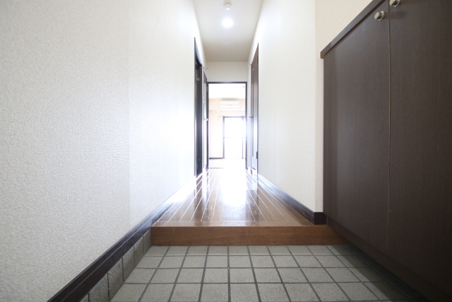 玄関　別室の参考写真です。※現況優先