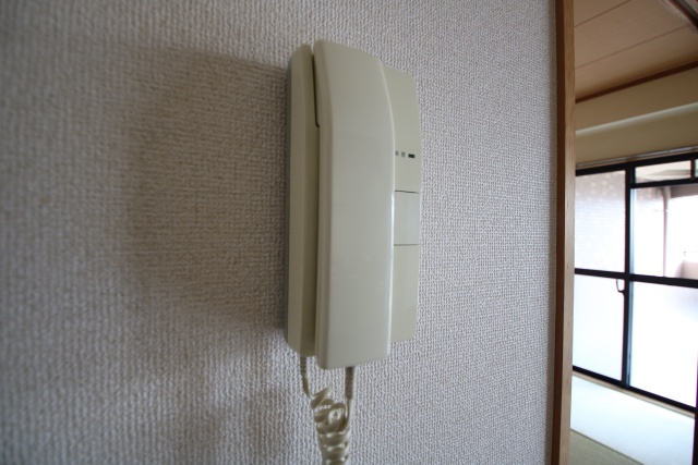 セキュリティ　別室の参考写真です。※現況優先