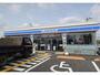 コンビニ　ローソン鴻巣広田南店（コンビニ）まで728m
