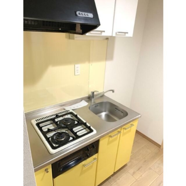 キッチン　※同仕様写真含む