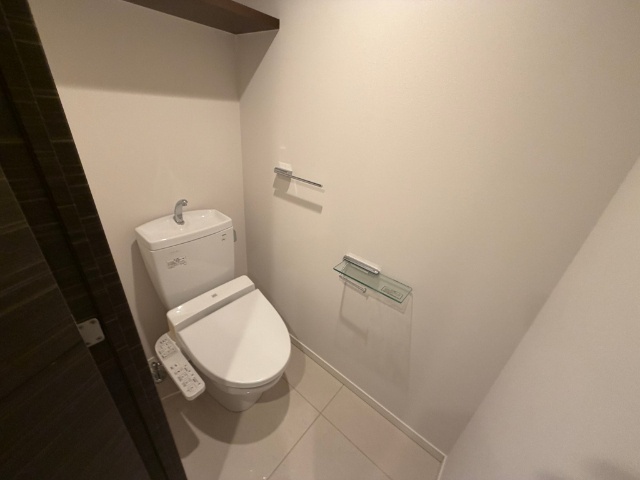 トイレ　他号室の写真です。