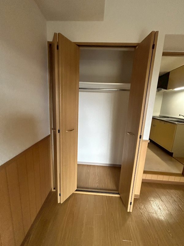 収納　※302号室