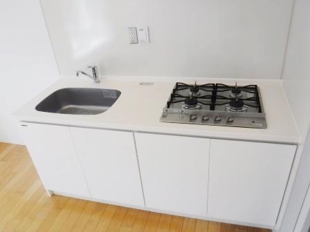 キッチン　※別部屋写真