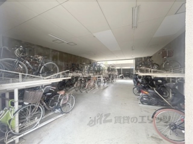 その他　駐輪場