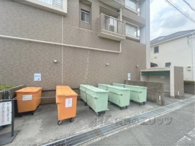 その他　ゴミ置き場