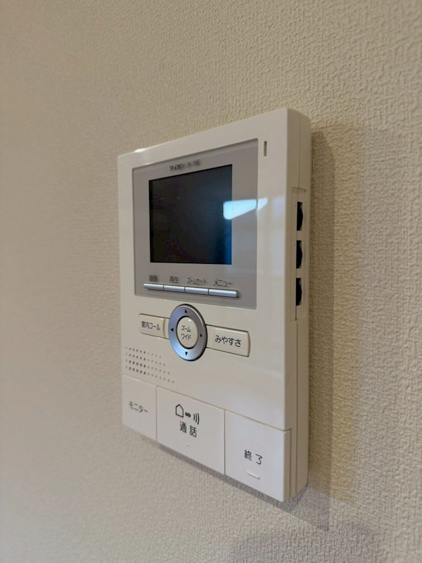 セキュリティ　別号室写真