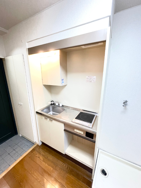 キッチン　別号室参考写真