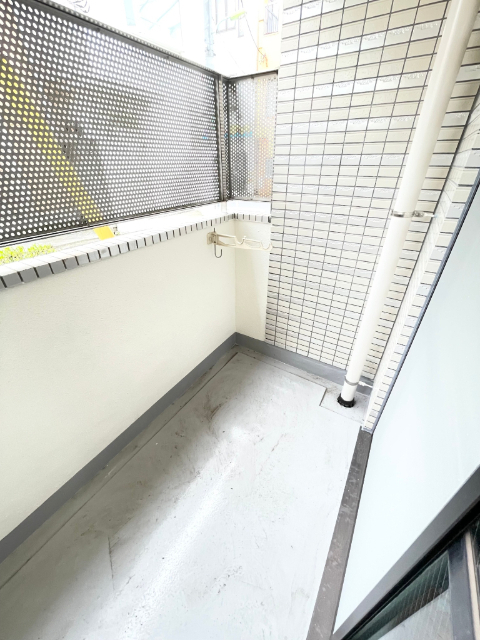 バルコニー　別号室参考写真