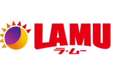 スーパー　ラムー（スーパー）まで481m
