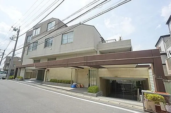 建物外観　外観もきれいです