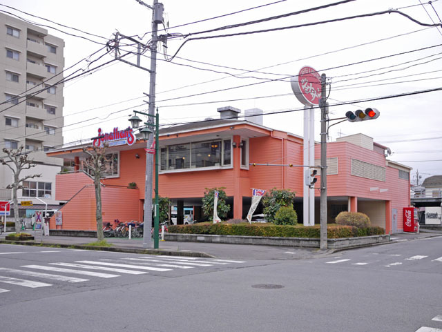 飲食店　ジョナサンみずほ台駅前店（飲食店）まで170m