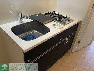 キッチン　キッチン
