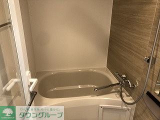 バス・シャワールーム　洗面