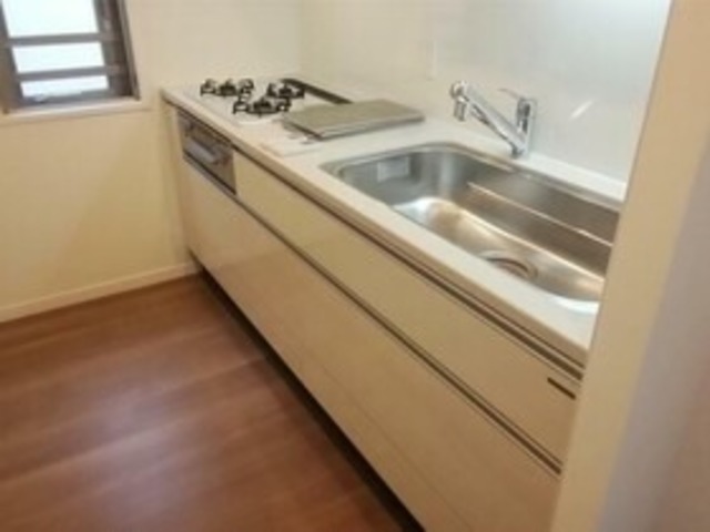 キッチン　別部屋同仕様
