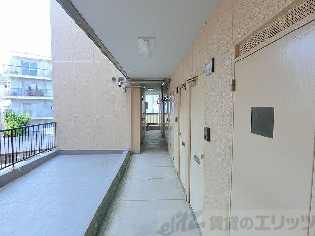 その他設備　バルコニー