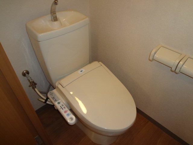 トイレ　図面と現状に相違がある場合には現状を優先