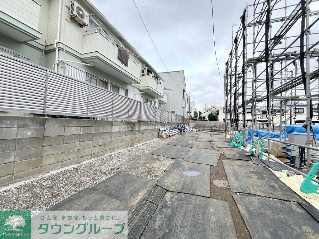 その他共有部分　眺望