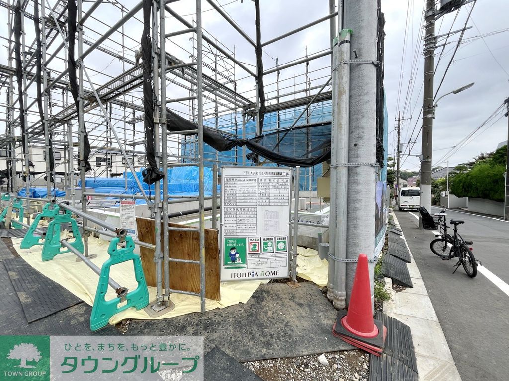 エントランス　共有部分