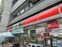 コンビニ　サンクス新宿上落合三丁目店（コンビニ）まで92m