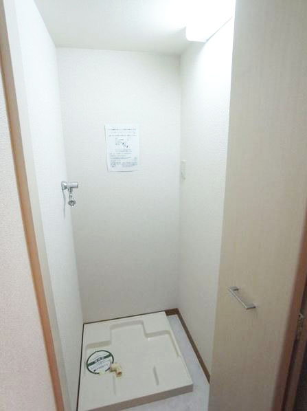 その他　★室内洗濯機置き場有★