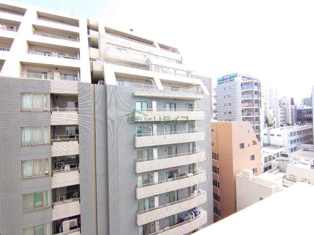 眺望　スパシエ上野ステーションプラザ