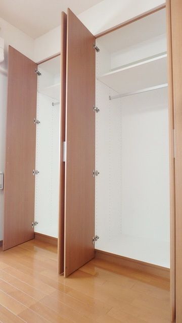 収納　参考写真です
