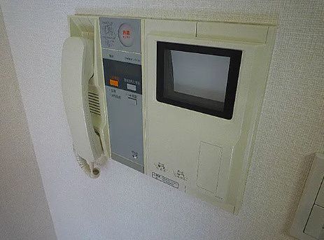 セキュリティ　参考写真です