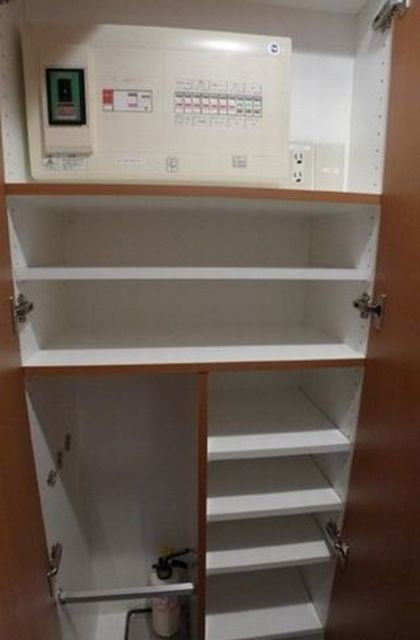 玄関　参考写真です