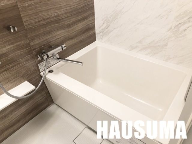 バス・シャワールーム　※他号室写真使用