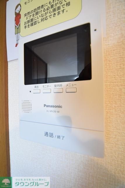 セキュリティ　お問合せはタウンハウジングまで！※現地待合わせ相談可能