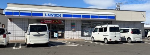 コンビニ　ローソン 釧路堀川町店（コンビニ）まで851m