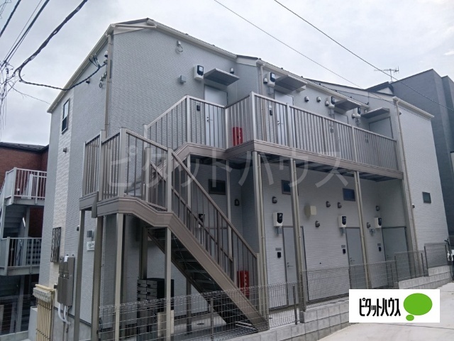 建物外観　南太田駅徒歩６分！
