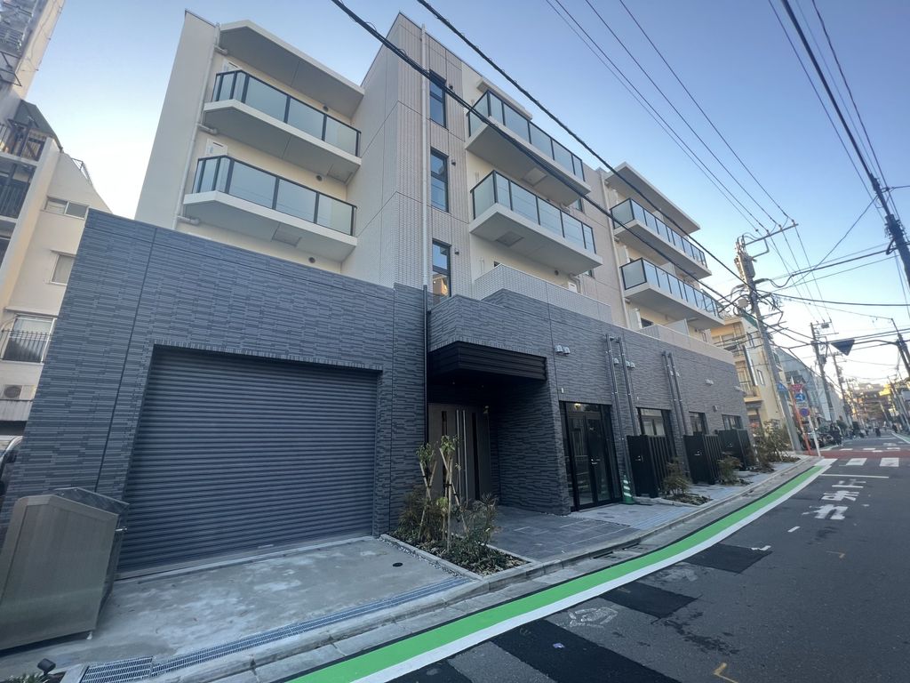 建物外観　外観