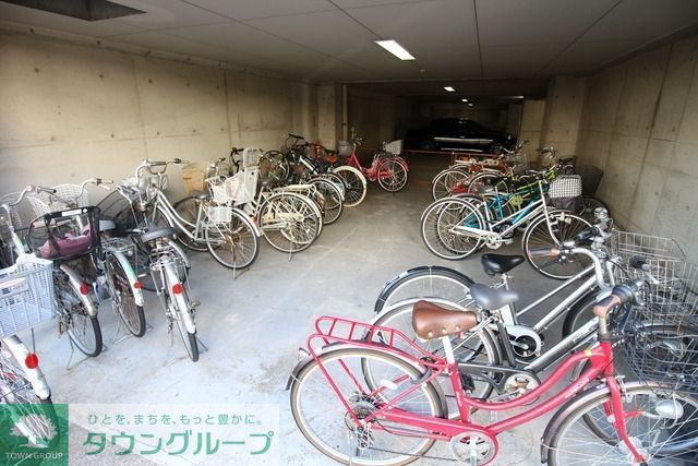 その他共有部分　★自転車駐輪場★