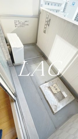 バルコニー　バルコニーです。
