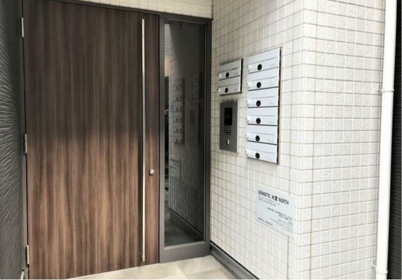 エントランス